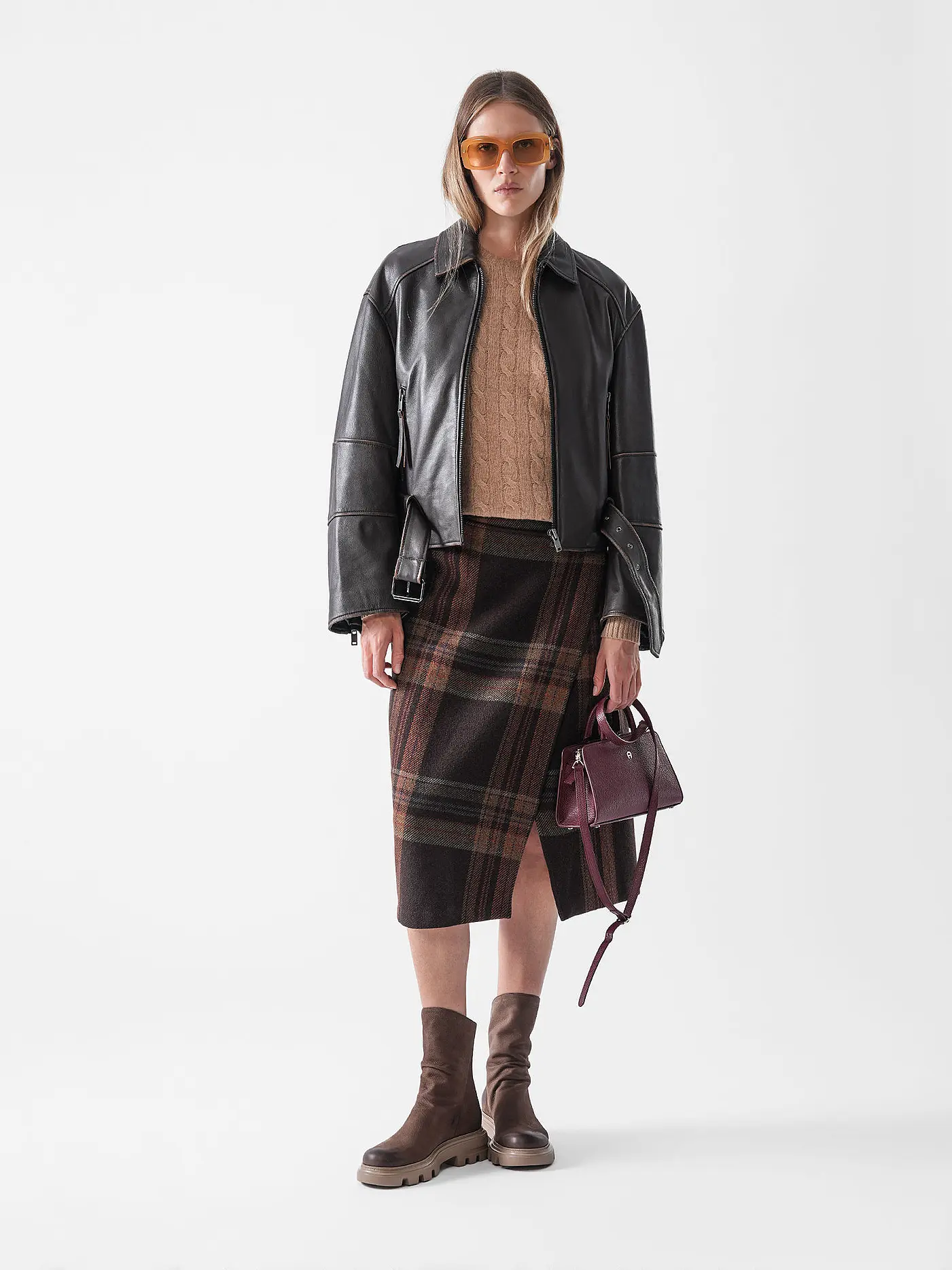 POLO RALPH LAUREN | Pullover JULIANNA | camel